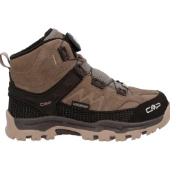 CMP - Kid's Kiruna Mid Fitgo Fleece WP - Winterschuhe