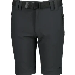 CMP - Kid's Zip Off Pant with Belt - Zip-Off-Hose