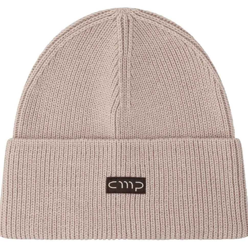 CMP - Knitted Hat with Logo - Mütze