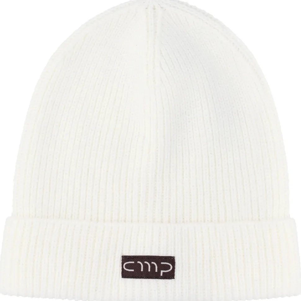 CMP - Knitted Hat with Logo - Mütze