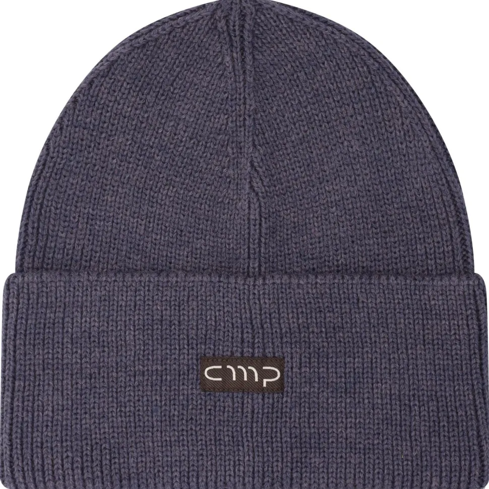 CMP - Knitted Hat with Logo - Mütze