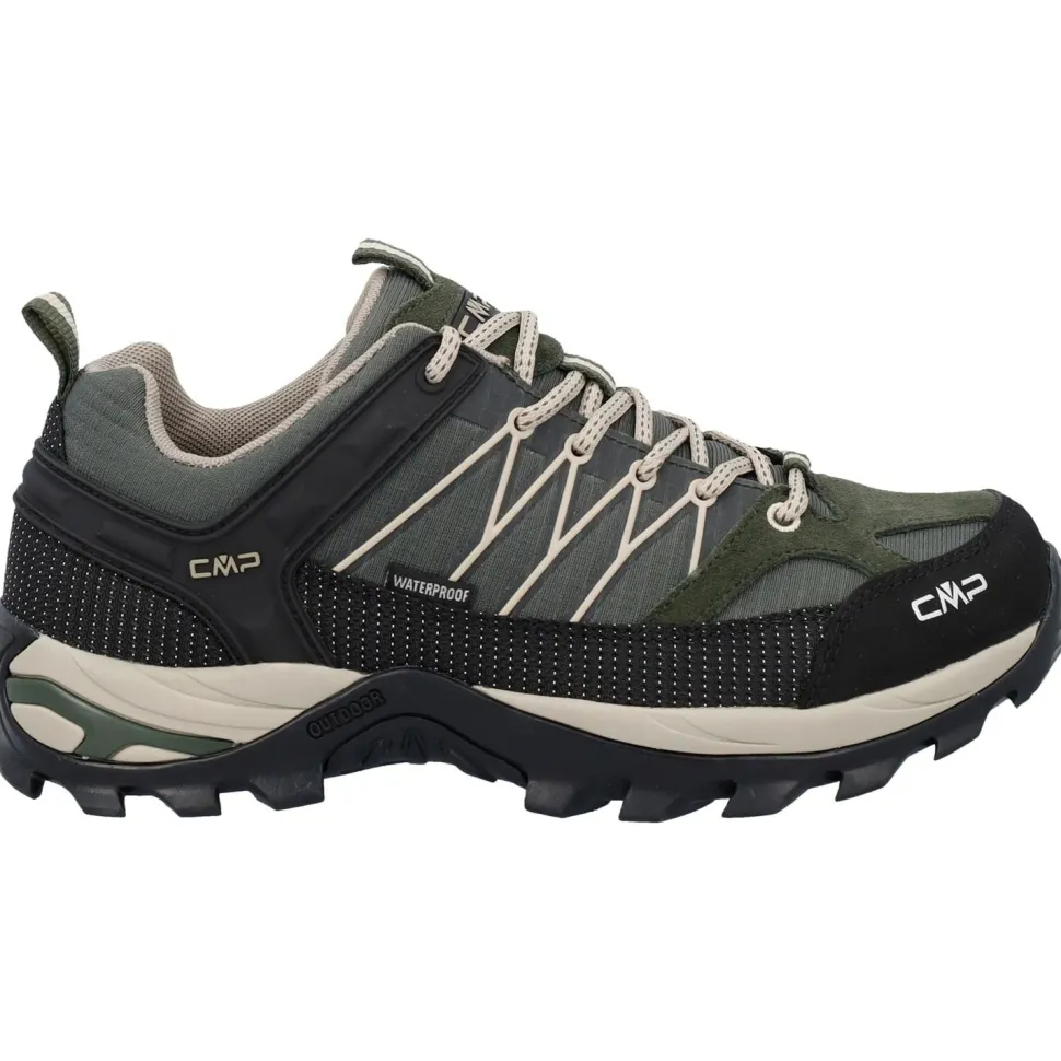 CMP - Rigel Low WP - Multisportschuhe