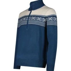 CMP - Sweat Knitted Yarn 7H77510 - Pullover