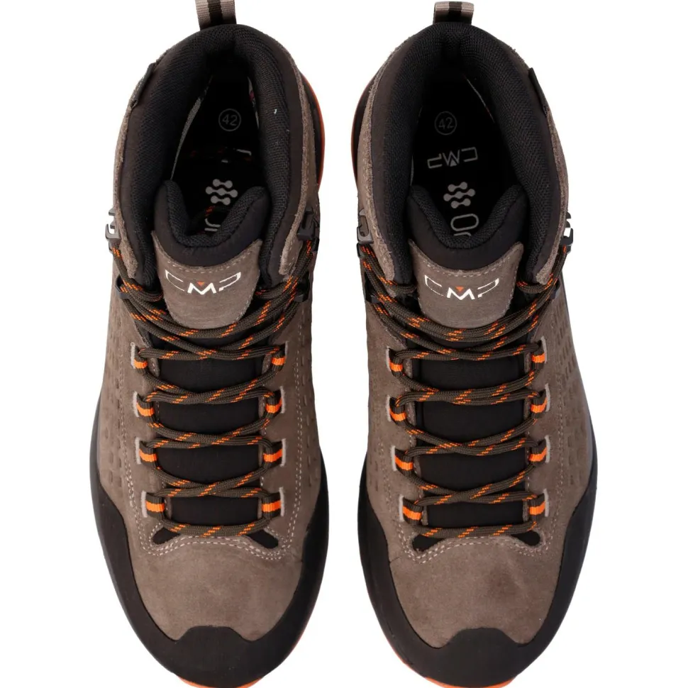 CMP - Vertyx Mid Trekking Shoes WP - Wanderschuhe