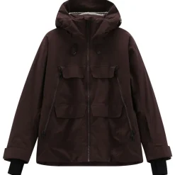 CMP - Women's Jacket Fix Hood with Chest Pockets - Skijacke