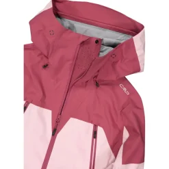CMP - Women's Jacket Fix Hood 3 Layer - Hardshelljacke