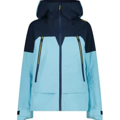CMP - Women's Jacket Fix Hood 3 Layer - Hardshelljacke