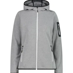 CMP - Women's Jacket Fix Hood with Sleeve Pocket - Fleecejacke