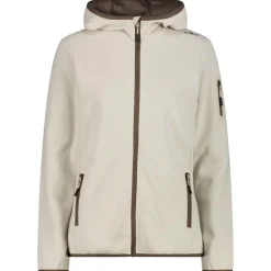 CMP - Women's Jacket Fix Hood with Sleeve Pocket - Fleecejacke