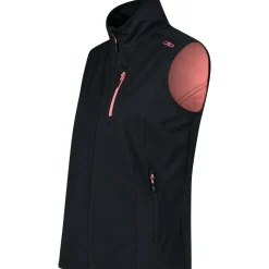 CMP - Women's Light Softshell Vest - Softshellweste