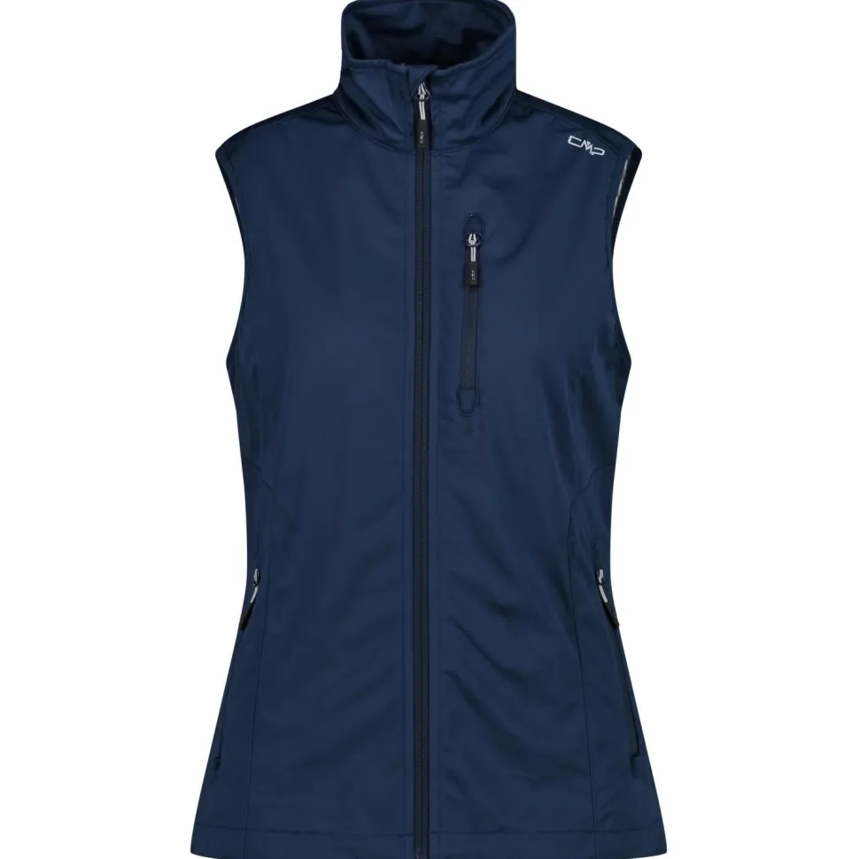 CMP - Women's Light Softshell Vest - Softshellweste
