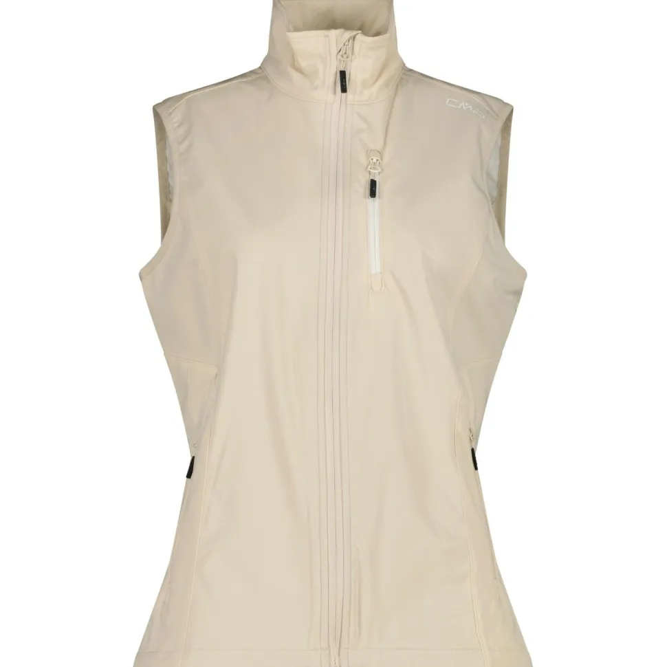 CMP - Women's Light Softshell Vest - Softshellweste