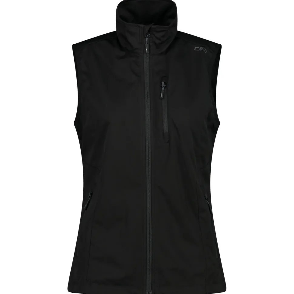 CMP - Women's Light Softshell Vest - Softshellweste