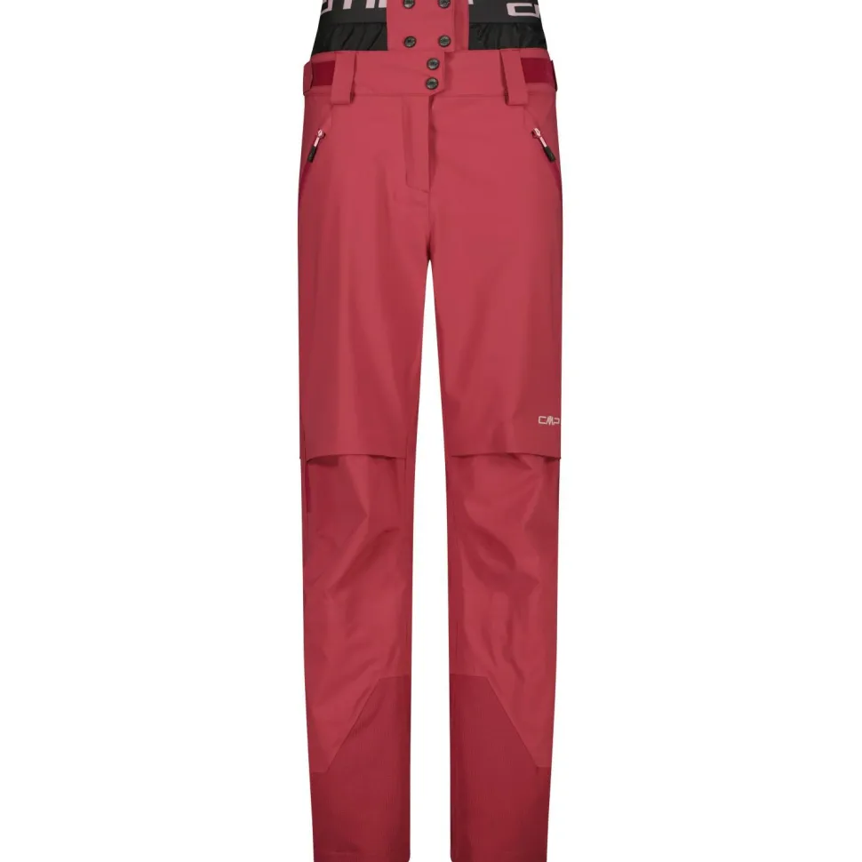CMP - Women's Pant 3 Layer - Skihose