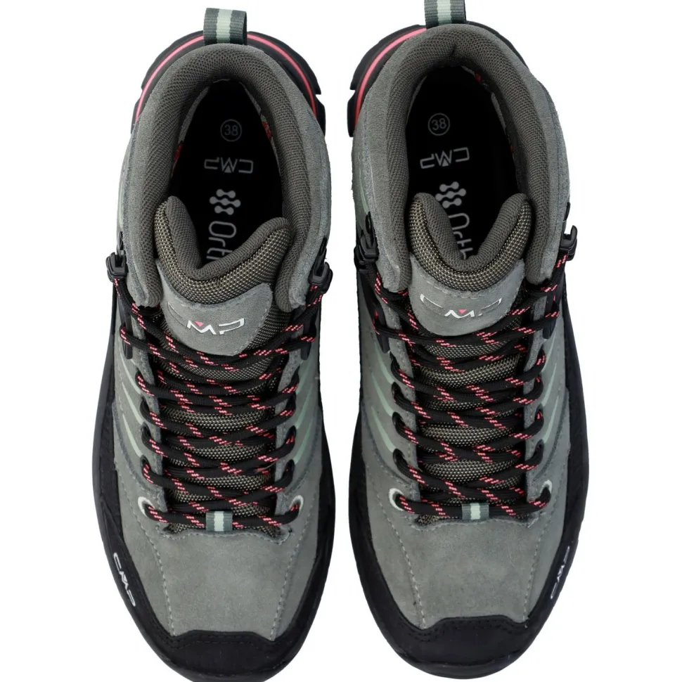 CMP - Women's Rigel 2.0 Mid Trekking Shoes WP - Wanderschuhe