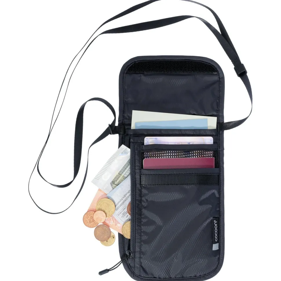 Cocoon - Neckwallet Light - Wertsachenbeutel