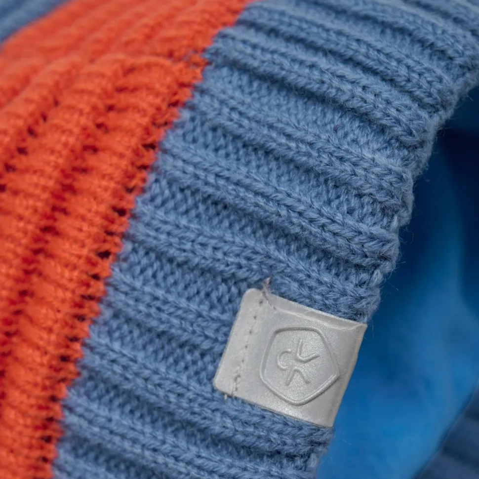 Color Kids - Kid's Hat Colorblock - Mütze
