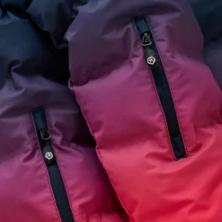 Color Kids - Kid's Ski Jacket Quilt & Gradient - Skijacke