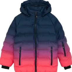 Color Kids - Kid's Ski Jacket Quilt & Gradient - Skijacke