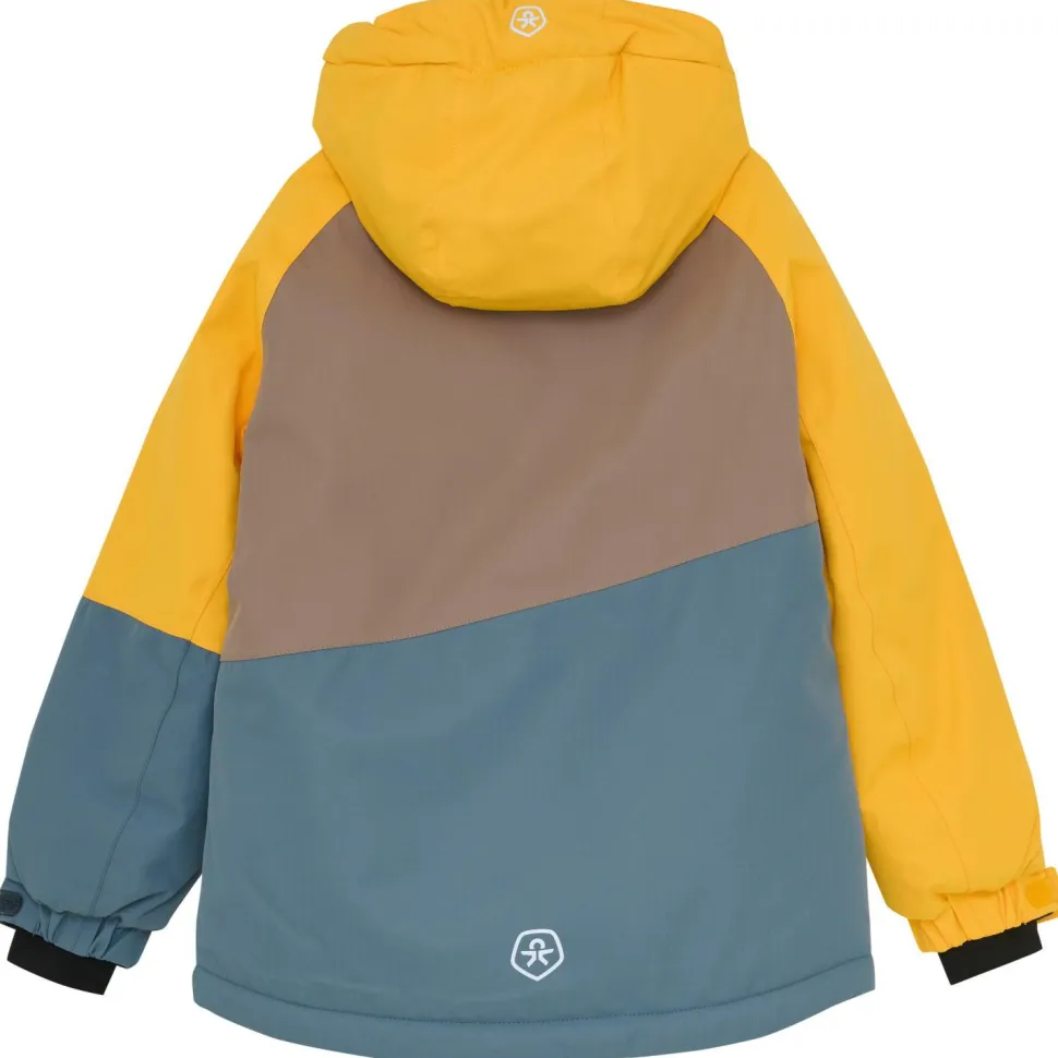Color Kids - Kid's Ski Jacket Colorblock - Skijacke