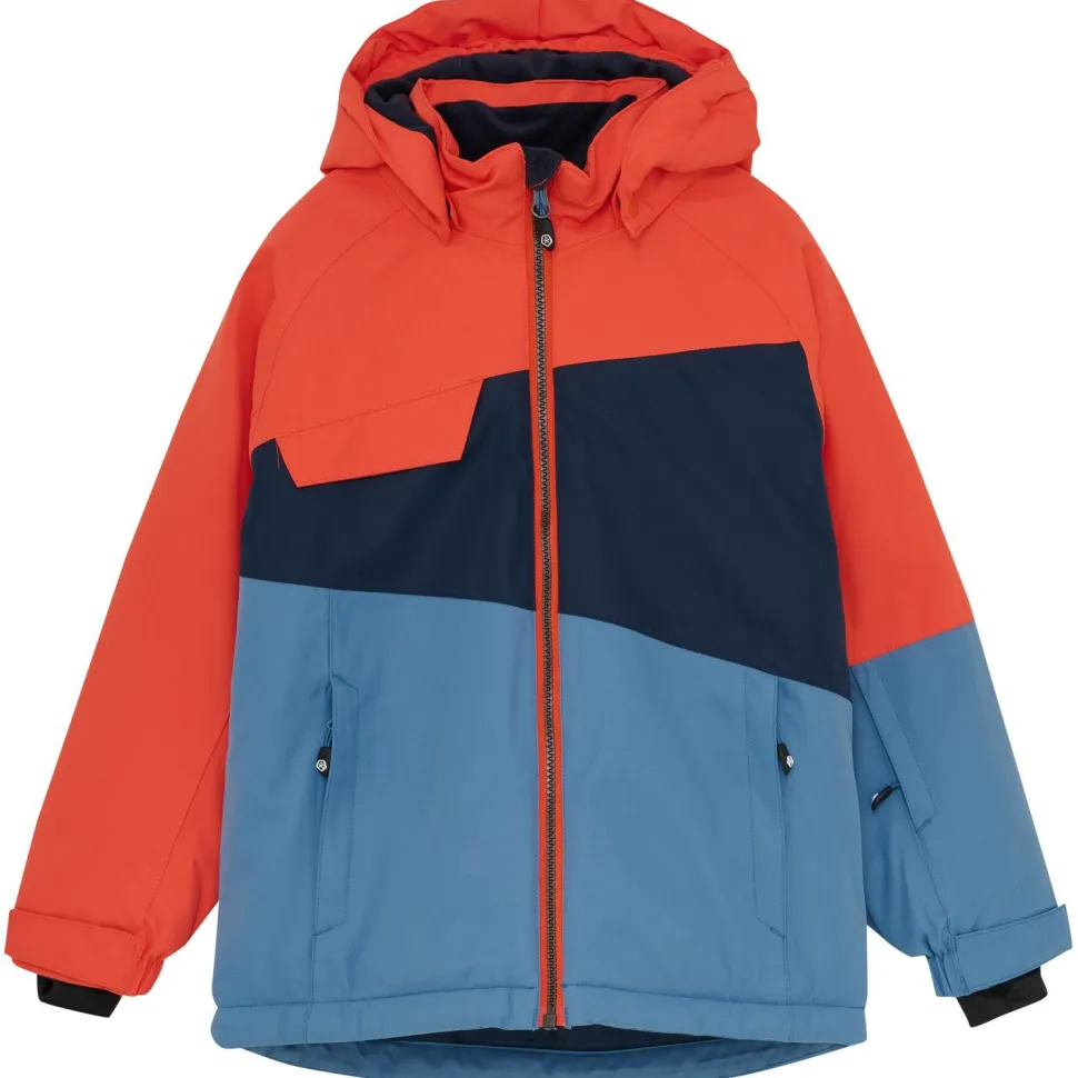 Color Kids - Kid's Ski Jacket Colorblock - Skijacke