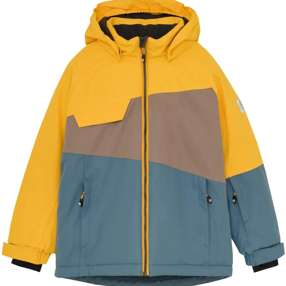 Color Kids - Kid's Ski Jacket Colorblock - Skijacke