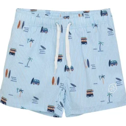 Color Kids - Kid's Swim Shorts AOP - Boardshorts