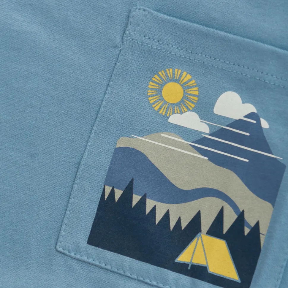 Color Kids - Kid's T-Shirt with Prints S/S - T-Shirt