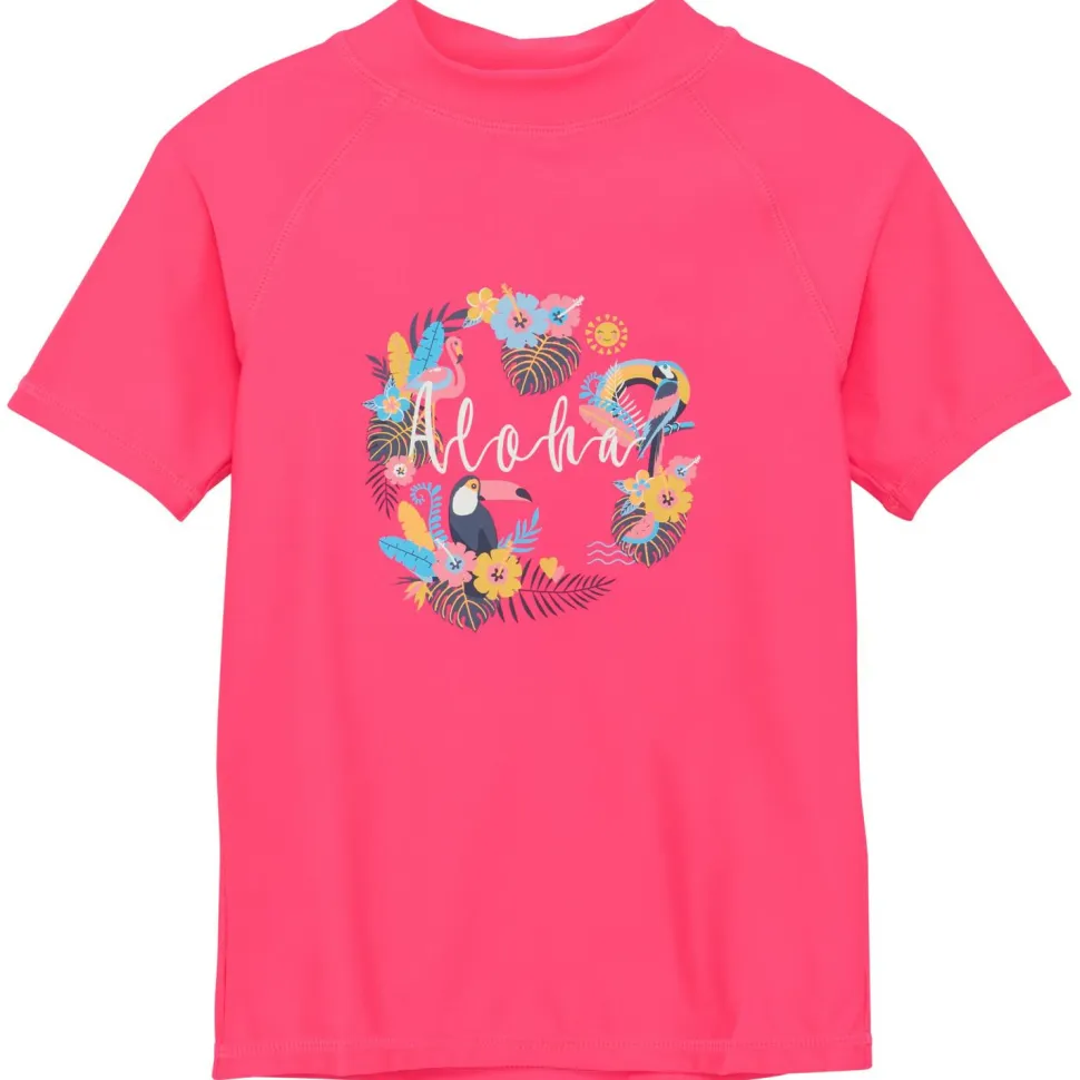 Color Kids - Kid's T-Shirt with Print - Lycra