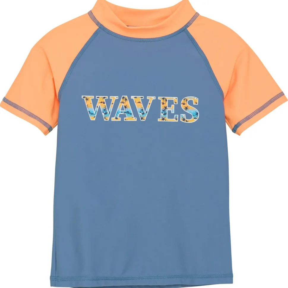 Color Kids - Kid's T-Shirt with Print - Lycra