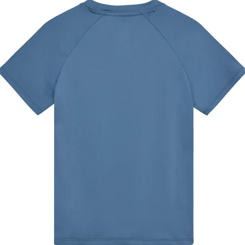 Color Kids - Kid's T-Shirt with Print S/S - Funktionsshirt