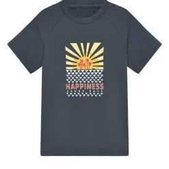 Color Kids - Kid's T-Shirt with Print S/S - Funktionsshirt