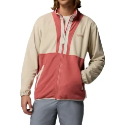 Columbia - Backbowl II Lightweight Full Zip Fleece - Fleecepullover