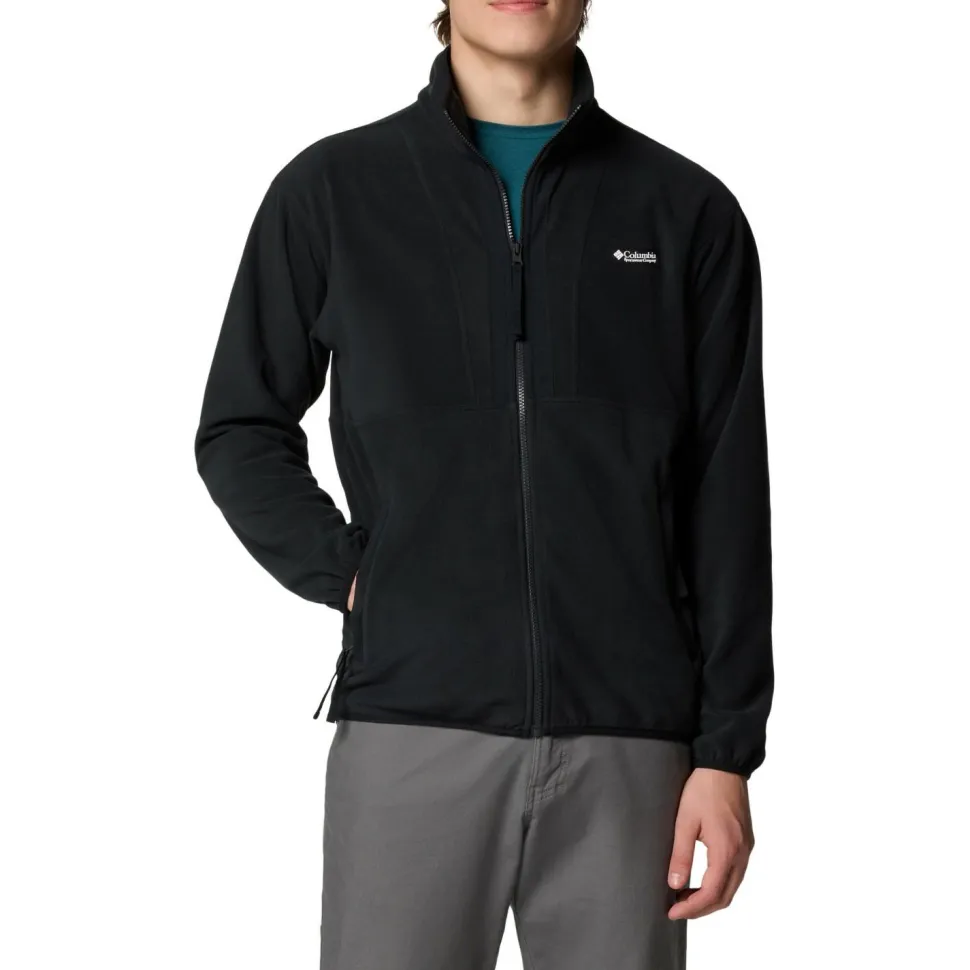 Columbia - Backbowl II Lightweight Full Zip Fleece - Fleecepullover