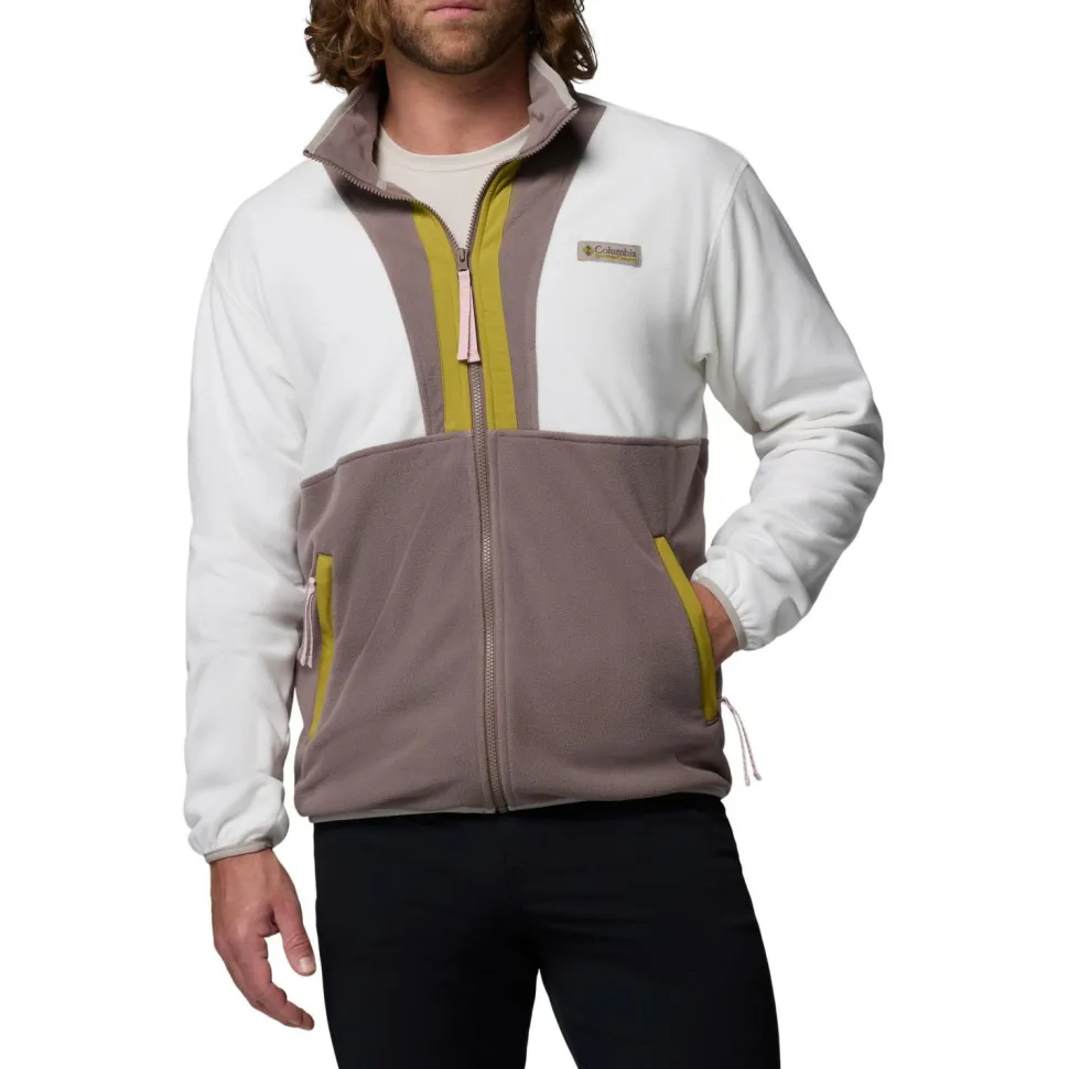 Columbia - Backbowl II Lightweight Full Zip Fleece - Fleecepullover