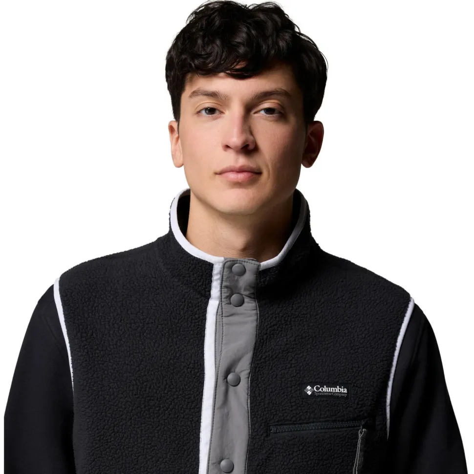 Columbia - Helvetia II Vest - Fleeceweste