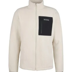 Columbia - Jasper Ridge Pebbled Full Zip Fleece - Fleecejacke