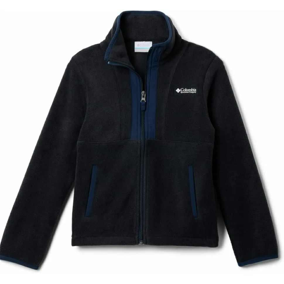 Columbia - Kid's Back Bowl II Full Zip Fleece - Fleecejacke