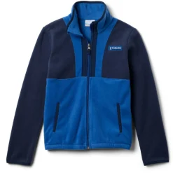 Columbia - Kid's Back Bowl II Full Zip Fleece - Fleecejacke