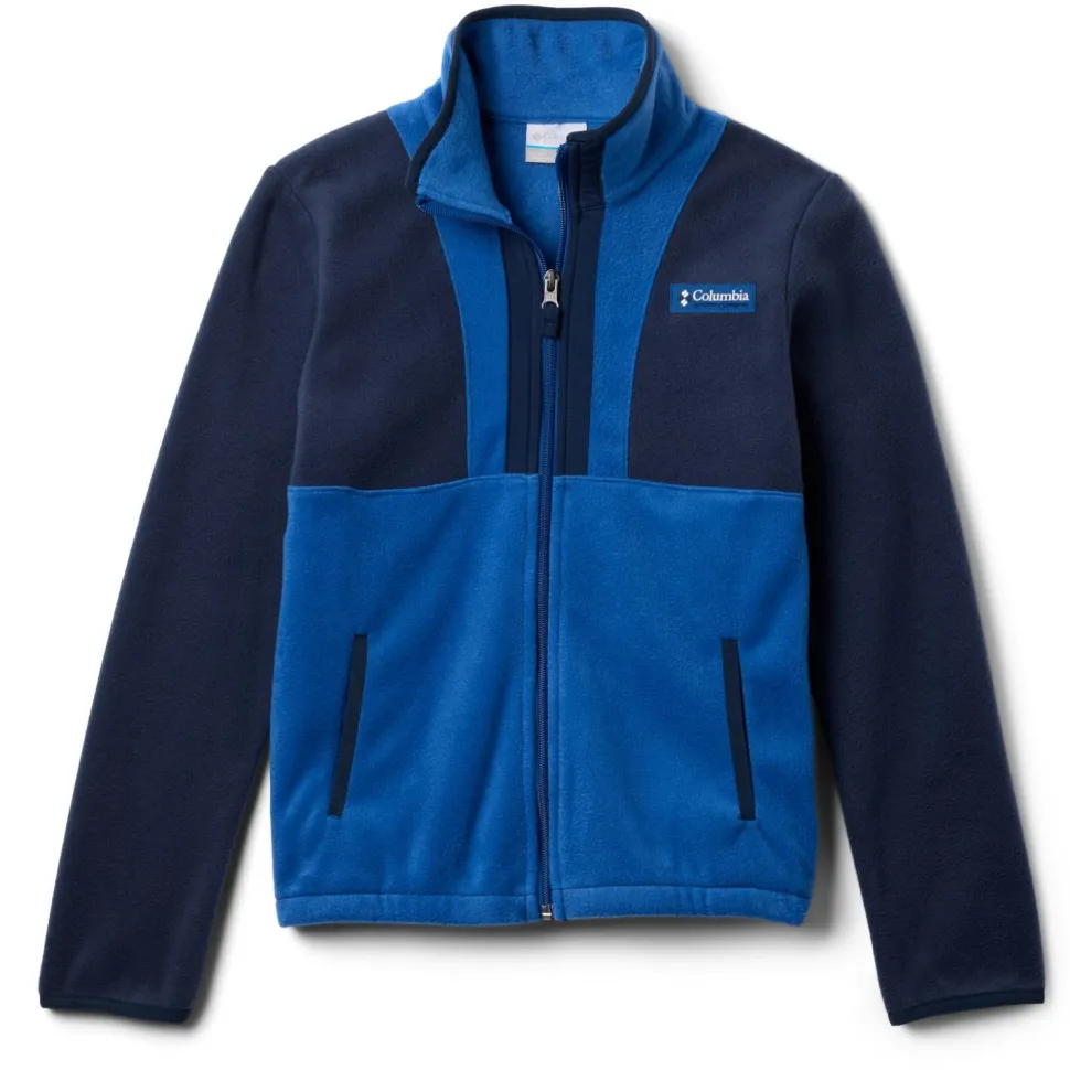 Columbia - Kid's Back Bowl II Full Zip Fleece - Fleecejacke