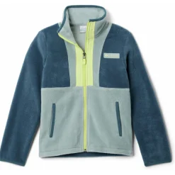 Columbia - Kid's Back Bowl II Full Zip Fleece - Fleecejacke
