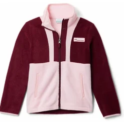 Columbia - Kid's Back Bowl II Full Zip Fleece - Fleecejacke