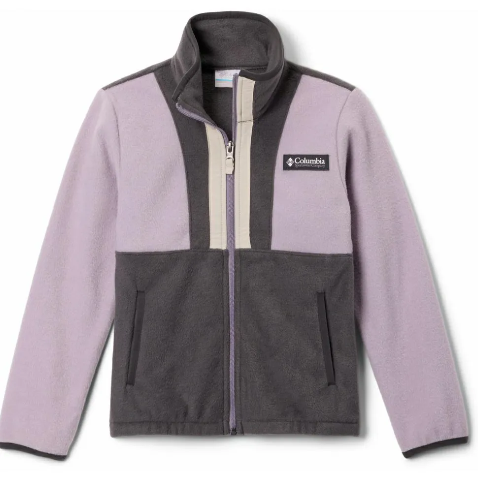 Columbia - Kid's Back Bowl II Full Zip Fleece - Fleecejacke