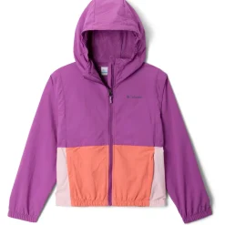 Columbia - Kid's Tabor Trail Windbreaker - Windjacke