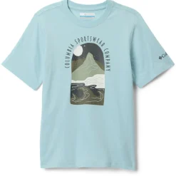 Columbia - Kid's Valley Creek II S/S Graphic Shirt - T-Shirt