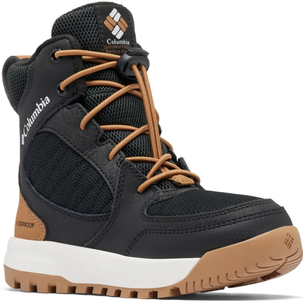 Columbia - Kid's Youth Portlander Omni-Heat - Winterschuhe
