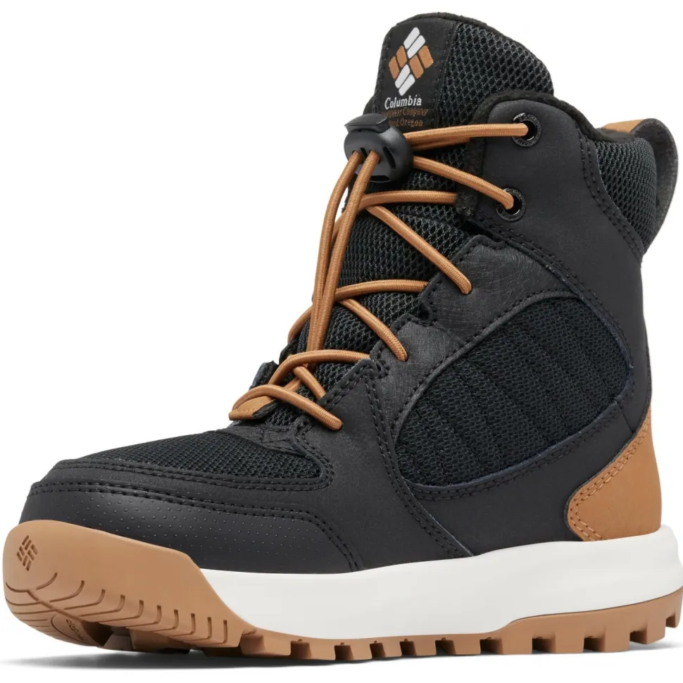 Columbia - Kid's Youth Portlander Omni-Heat - Winterschuhe