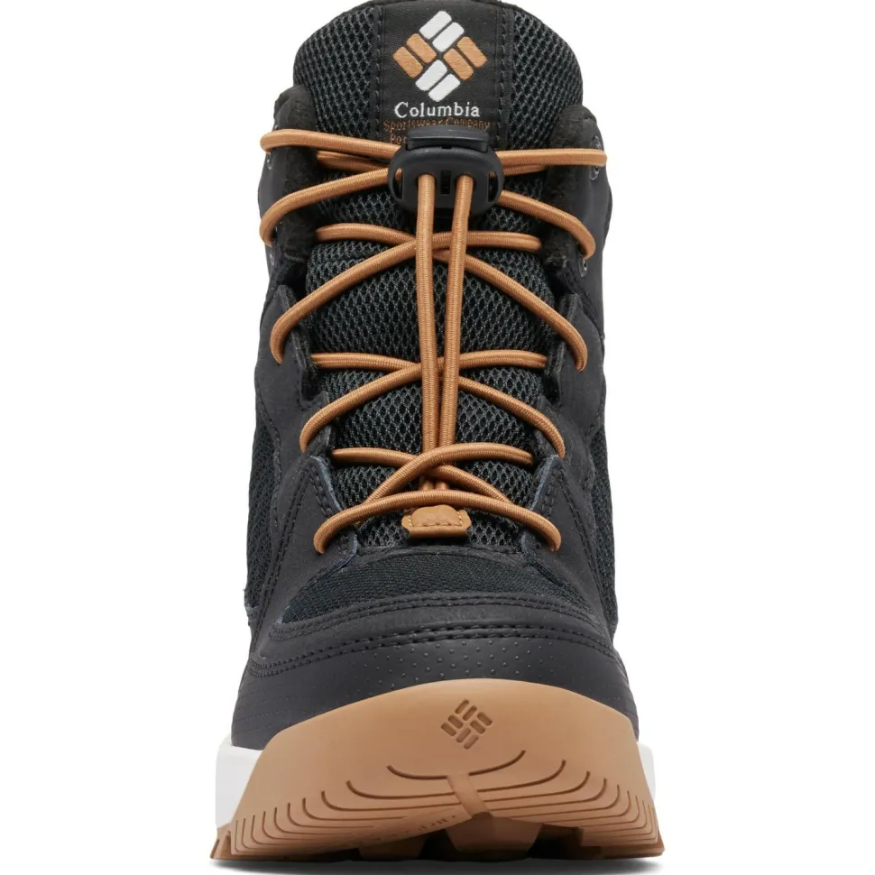 Columbia - Kid's Youth Portlander Omni-Heat - Winterschuhe