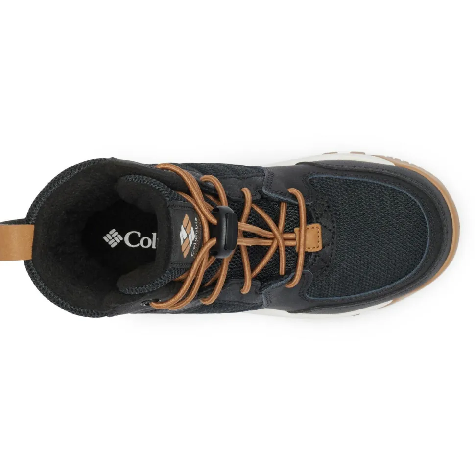Columbia - Kid's Youth Portlander Omni-Heat - Winterschuhe
