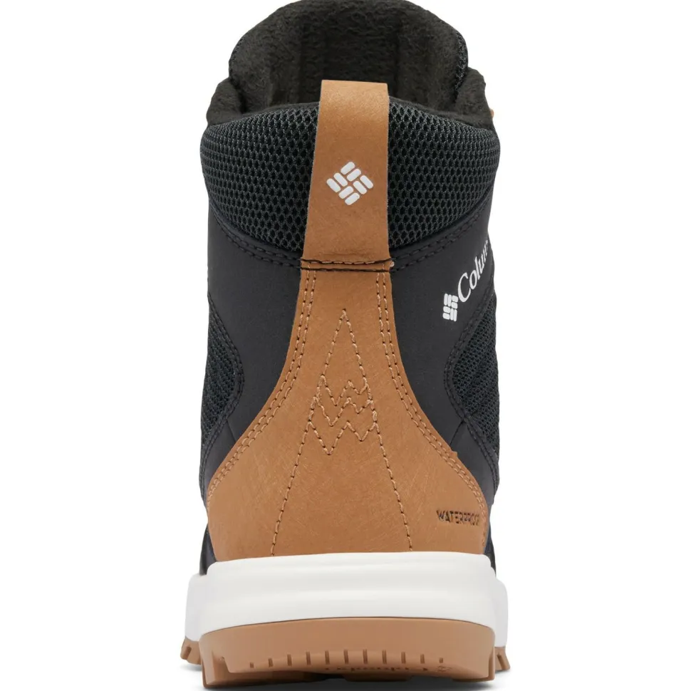 Columbia - Kid's Youth Portlander Omni-Heat - Winterschuhe